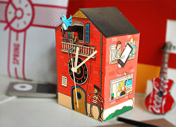 Cuckoo Clock